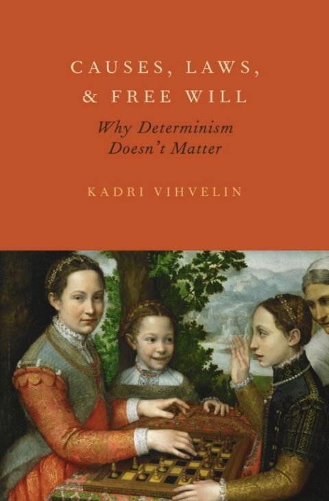 Book Causes, Laws, and Free Will free