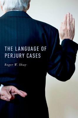 Book The Language of Perjury Cases free