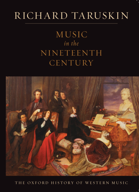 Book Music in the Nineteenth Century: The Oxford History of Western Music free