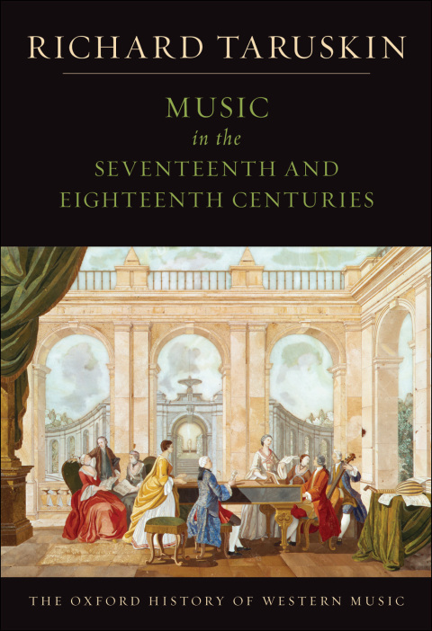 Book Music in the Seventeenth and Eighteenth Centuries: The Oxford History of Western Music free