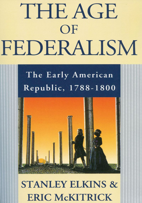 Book The Age of Federalism free
