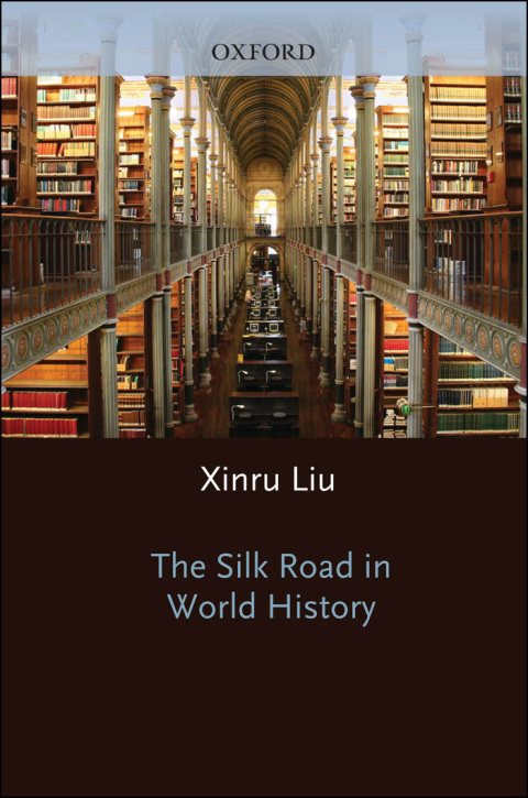 Book The Silk Road in World History free