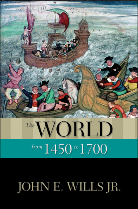 Book The World from 1450 to 1700 (New Oxford World History) free