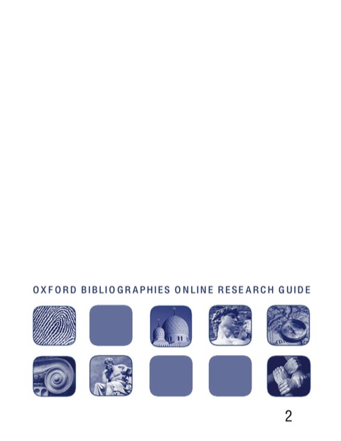 Book Family Violence: Oxford Bibliographies Online Research Guide free