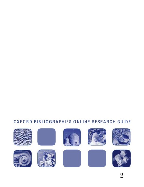 Book Al-Qaeda: Oxford Bibliographies Online Research Guide free