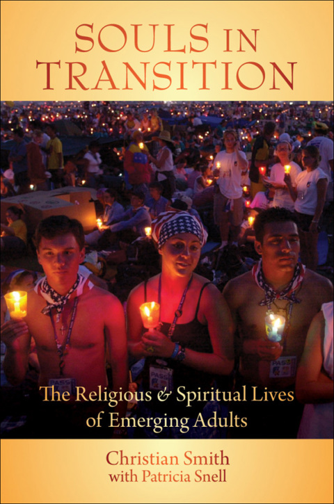 Book Souls in Transition: The Religious and Spiritual Lives of Emerging Adults free