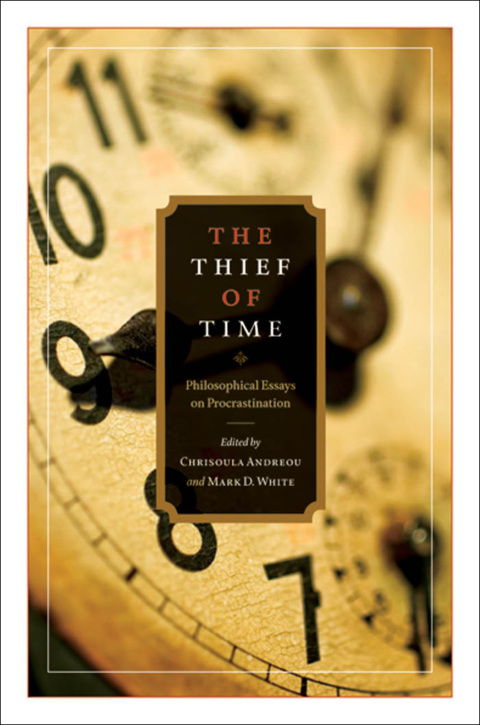Book The Thief of Time free
