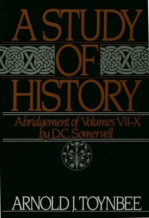 Book A Study of History: Abridgement of Volumes VII-X (Royal Institute of International Affairs) free