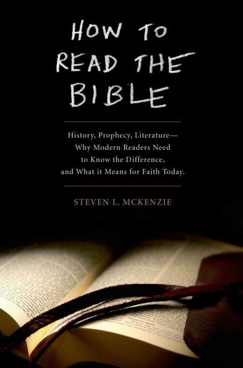 Book How to Read the Bible: History, Prophecy, Literature--Why Modern Readers Need to Know the Difference and What It Means for Faith Today free