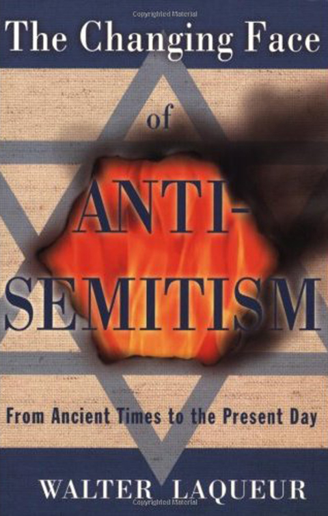 Book The Changing Face of Anti-Semitism free