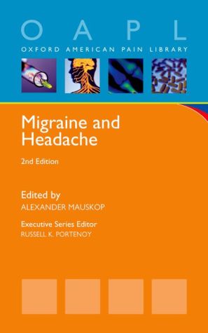 Book Migraine and Headache (Oxford American Pain Library) free