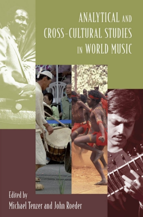 Book Analytical and Cross-Cultural Studies in World Music free