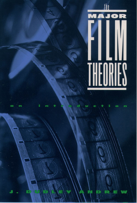 Book The Major Film Theories: An Introduction (Galaxy Books) free
