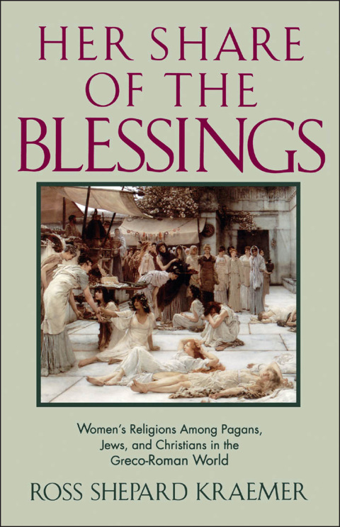 Book Her Share of the Blessings free