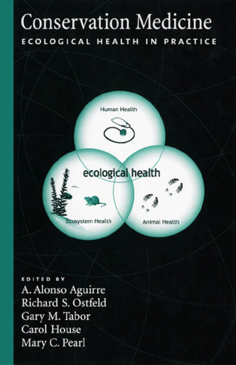 Book Conservation Medicine: Ecological Health in Practice free