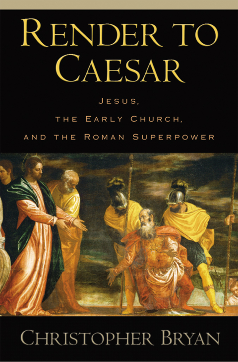 Book Render to Caesar free