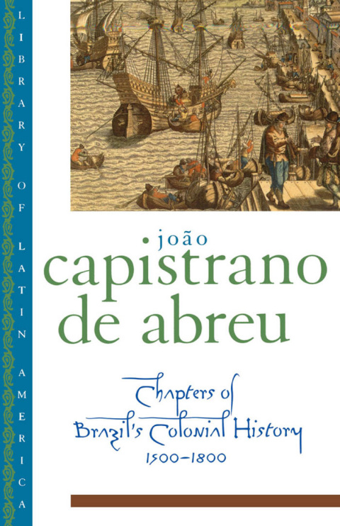 Book Chapters of Brazil's Colonial History 1500-1800 (Library of Latin America) free