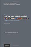 Book The New Hampshire State Constitution (Oxford Commentaries on the State Constitutions of the United States) free