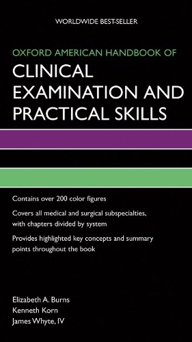 Book Oxford American Handbook of Clinical Examination and Practical Skills (Oxford American Handbooks of Medicine) free