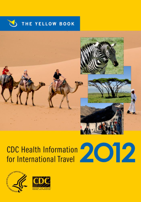 Book CDC Health Information for International Travel 2012 free