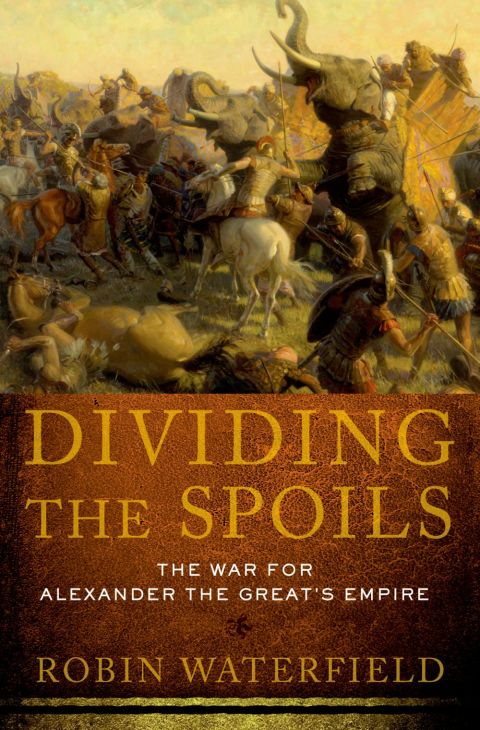Book Dividing the Spoils free
