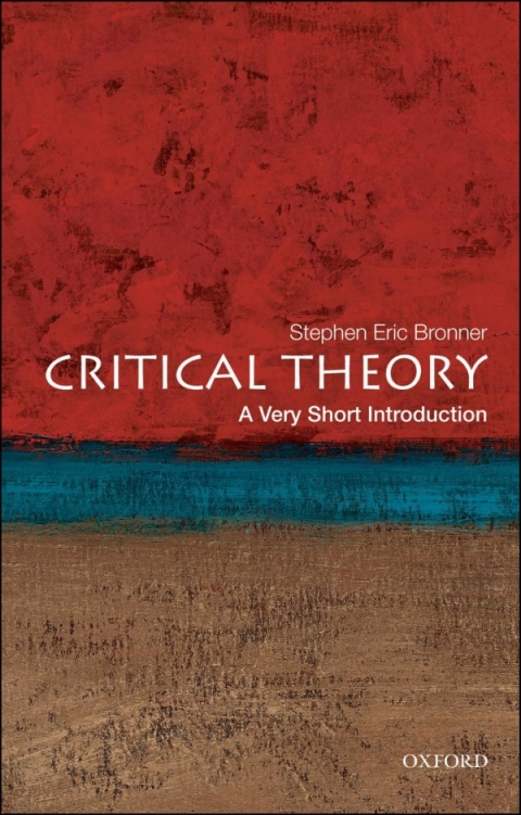 Book Critical Theory: A Very Short Introduction free