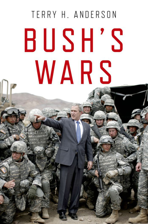 Book Bush's Wars free