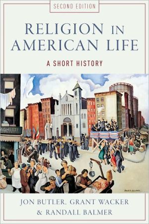 Book Religion in American Life: A Short History free