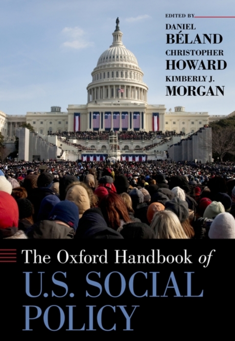Book The Oxford Handbook of U.S. Social Policy (Oxford Handbooks) free