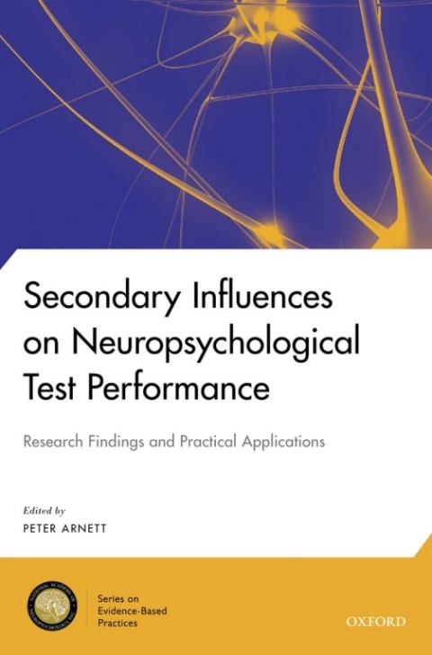 Book Secondary Influences on Neuropsychological Test Performance free