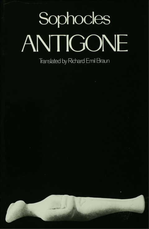 Book Antigone (Greek Tragedy in New Translations) free