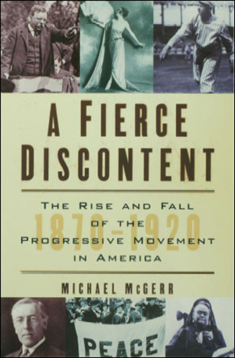 Book A Fierce Discontent free