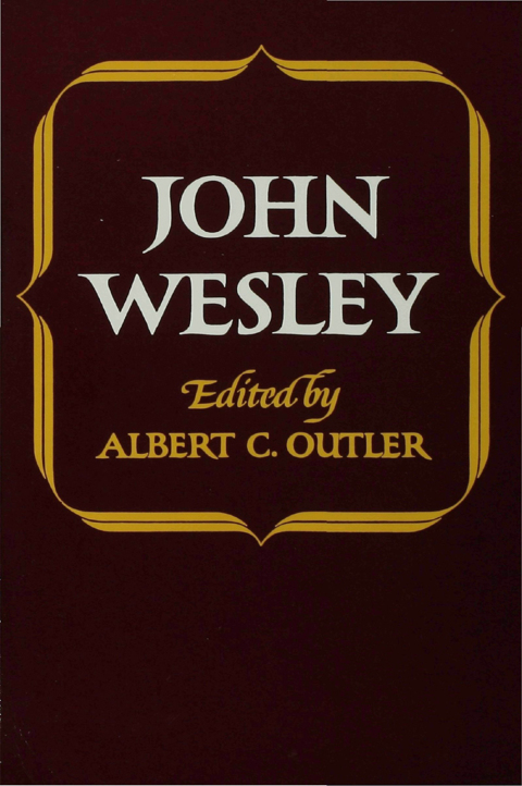 Book John Wesley (Library of Protestant Thought) free