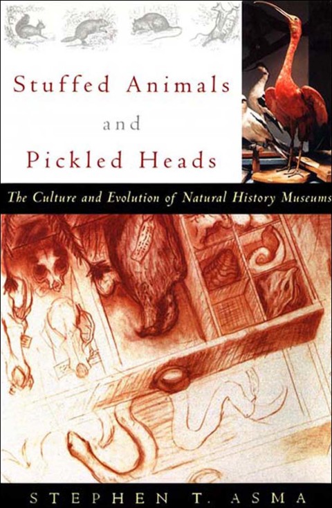Book Stuffed Animals and Pickled Heads free