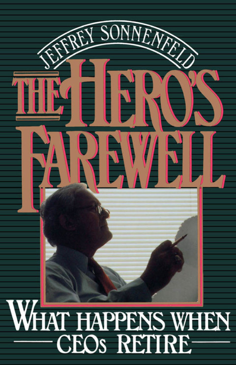 Book The Hero's Farewell free