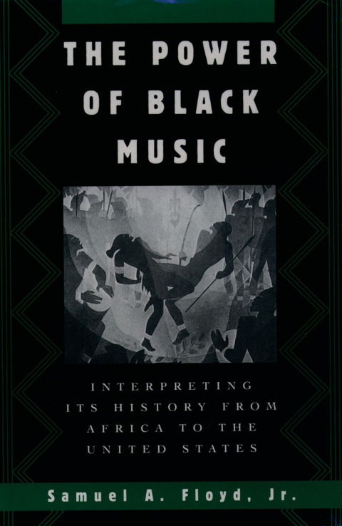 Book The Power of Black Music: Interpreting Its History from Africa to the United States free