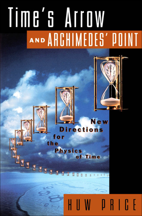 Book Time's Arrow and Archimedes' Point free