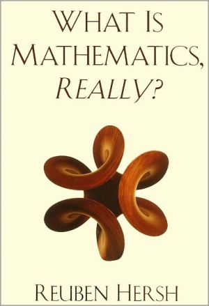 Book What Is Mathematics, Really? free