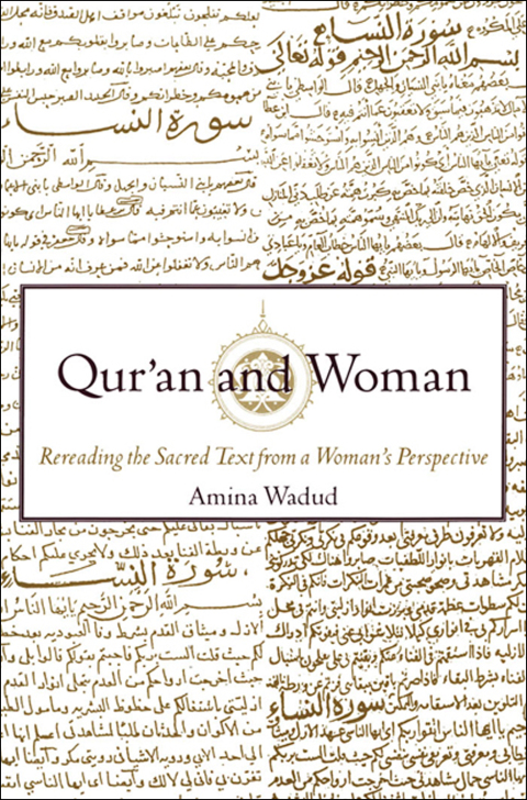 Book Qur'an and Woman: Rereading the Sacred Text from a Woman's Perspective free