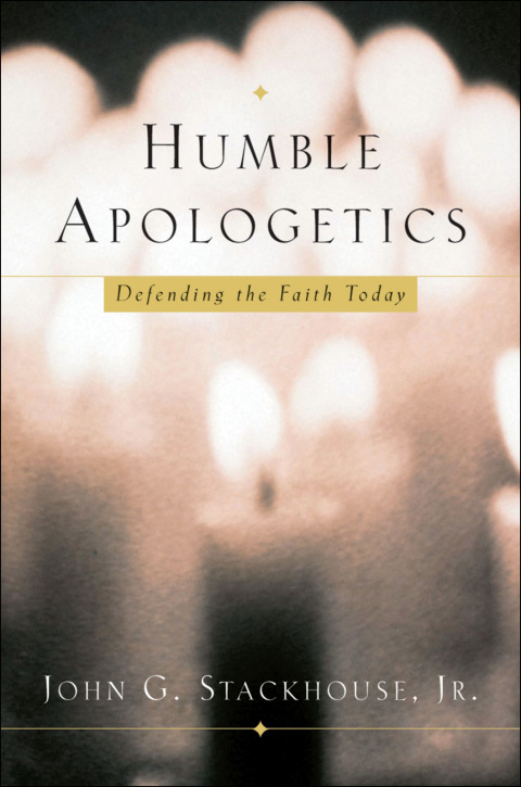 Book Humble Apologetics: Defending the Faith Today free