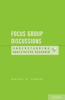 Book Focus Group Discussions (Understanding Qualitative Research) free