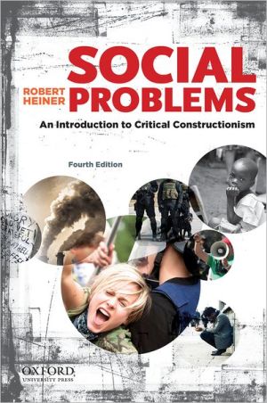 Book Social Problems: An Introduction to Critical Constructionism free