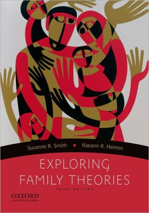Book Exploring Family Theories free
