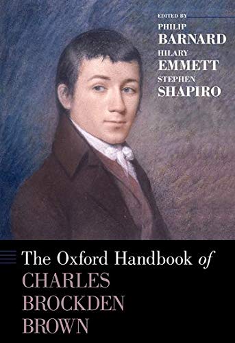 Book The Oxford Handbook of Charles Brockden Brown (Oxford Handbooks) free