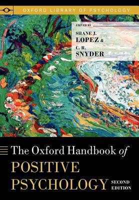 Book The Oxford Handbook of Positive Psychology (Oxford Library of Psychology) free