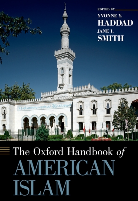 Book The Oxford Handbook of American Islam free