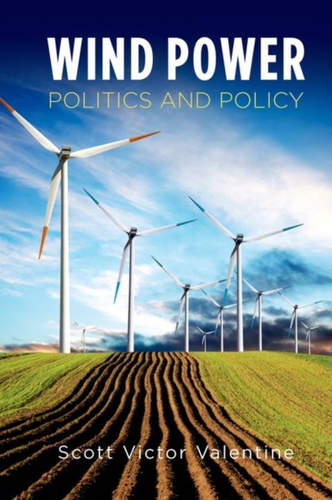 Book Wind Power Politics and Policy free