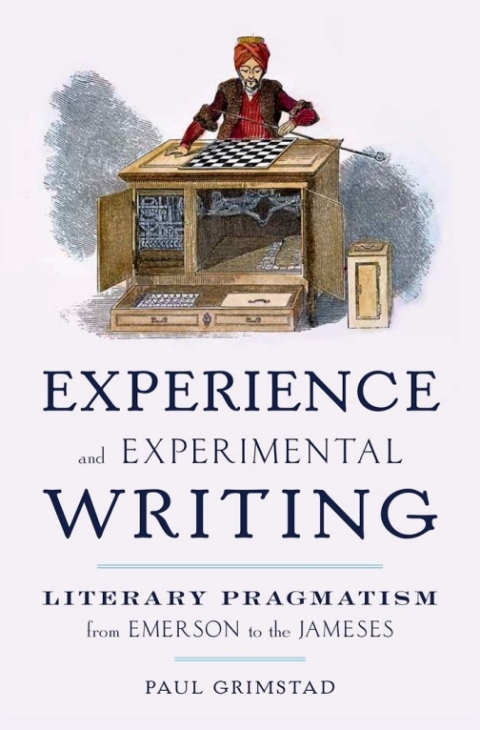 Book Experience and Experimental Writing free