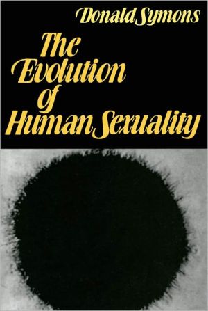 Book The Evolution of Human Sexuality free