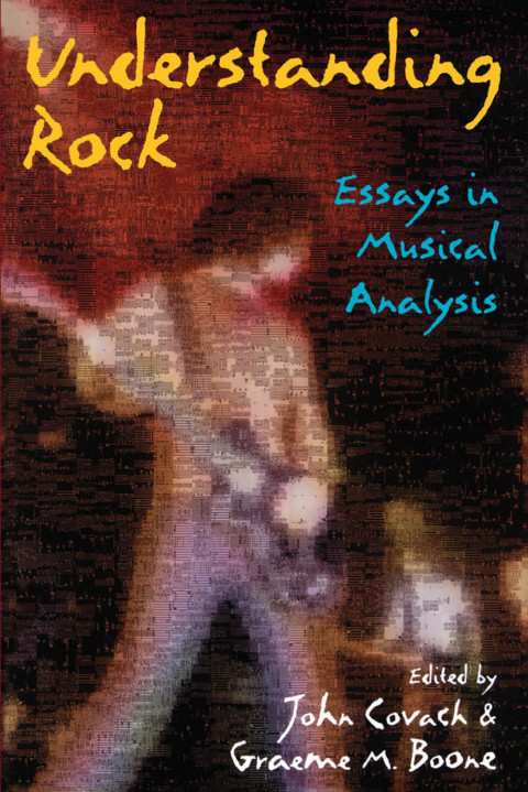 Book Understanding Rock: Essays in Musical Analysis free